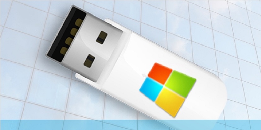 Create a Windows Bootable USB Flash Drive