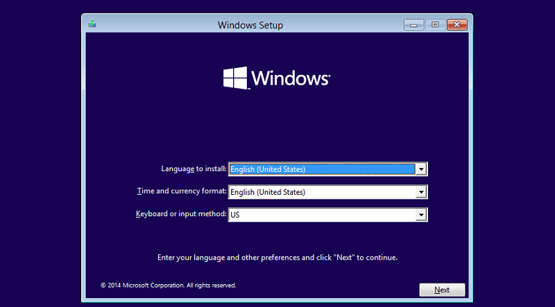 Reset Lost Windows 10 Password using Bootable USB drive - Technig