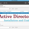 Active Directory in Windows Server 2012 R2