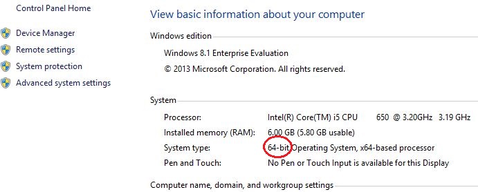 Computer Information