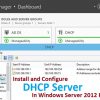 Configure DHCP Server