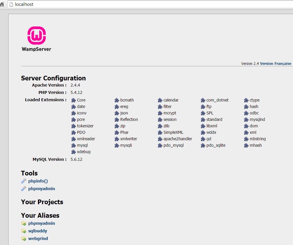 Home Web Server