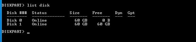 How do I list drives in command prompt? - Technig