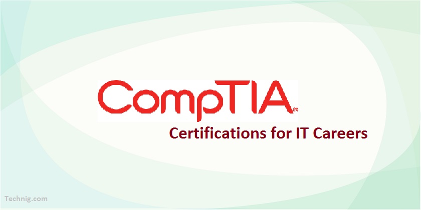 CompTIA Certifications Road-MAP_Page-1