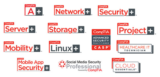 CompTIA Certifications