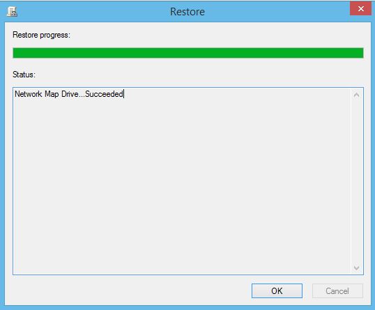 Restore Group Policy Object in Windows Server 2016 - Technig