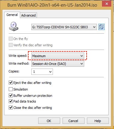 Windows 8.1 Image - Technig