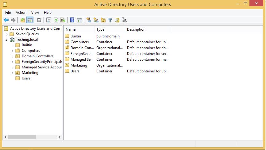 Independence Serious professional active directory users and computers console w