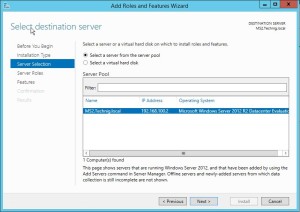 How to Install and Configure WDS In Windows Server 2012 R2 - TECHNIG