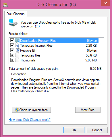 Delete Windows 10 Update Cached Files - Technig