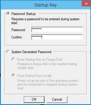 Windows 10 Starup Key