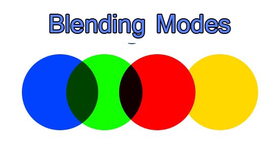 Blend Mode