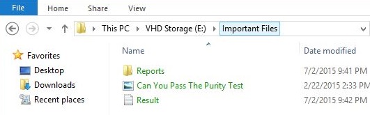 Encrypt Folder Files in Windows 10 Encrypt Folder - Technig