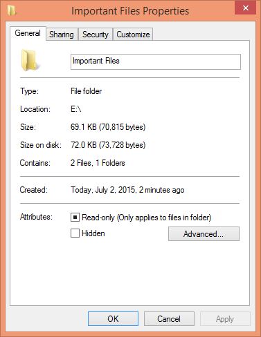 File Encryption for Data Protection - Technig