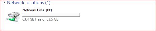 Network Files