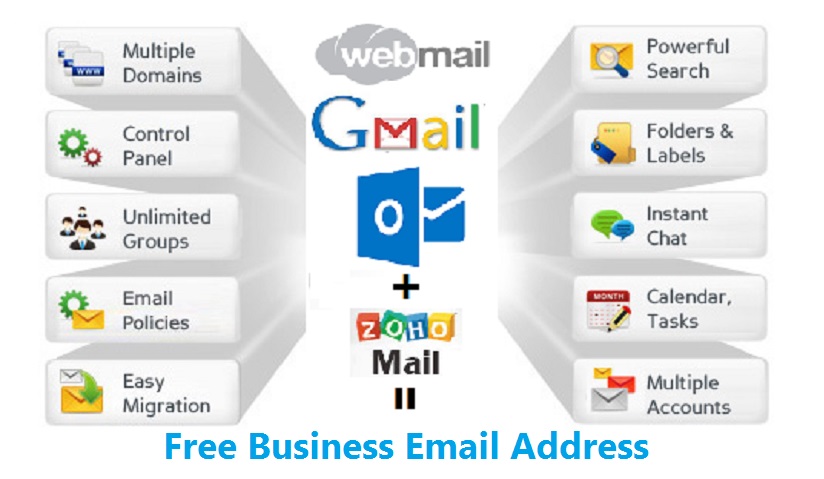 Free Business Email Account