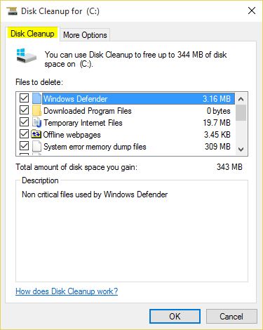 How to Remove Windows 10 Update Files