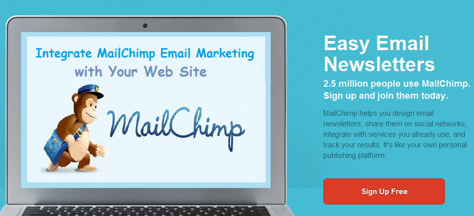 MailChimp-Email-marketing-software