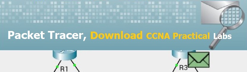Packet Tracer CCNA Practical Labs