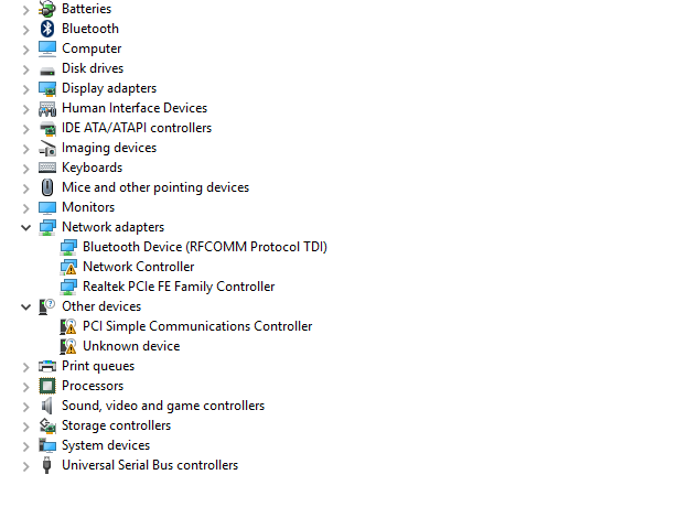 Device Management