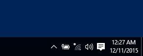 Wireless Enabled on Windows Server 2016