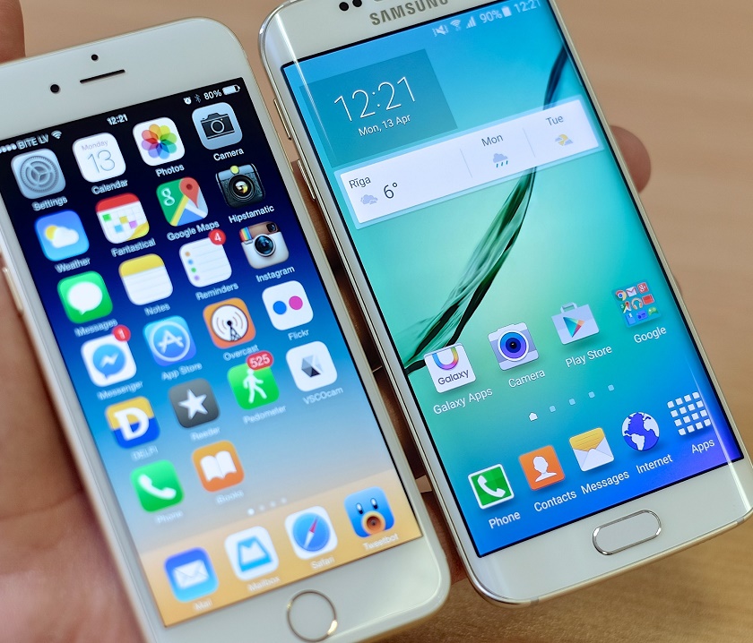Apple vs Samsung