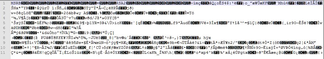 Coded Password to Reset Windows 10 Password