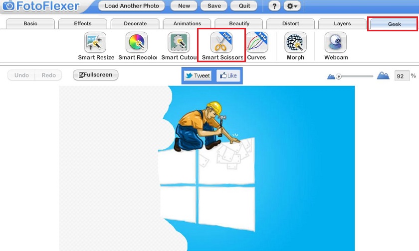 Free Online Photo Editor Tools