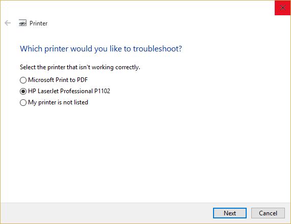 How to Fix Printer Problems in Windows 10