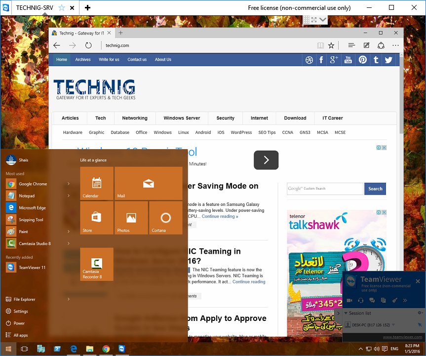 Teach and Support Online with Free Tools