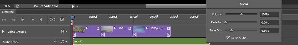 Add Audio Effects