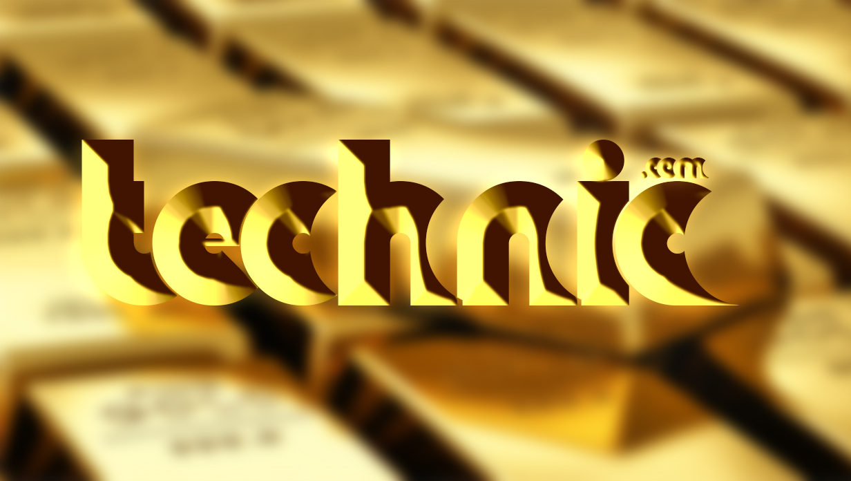 Create Golden Text Design Create Golden Text Design