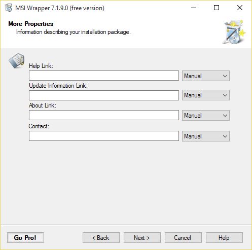 Help line for Software Deployment