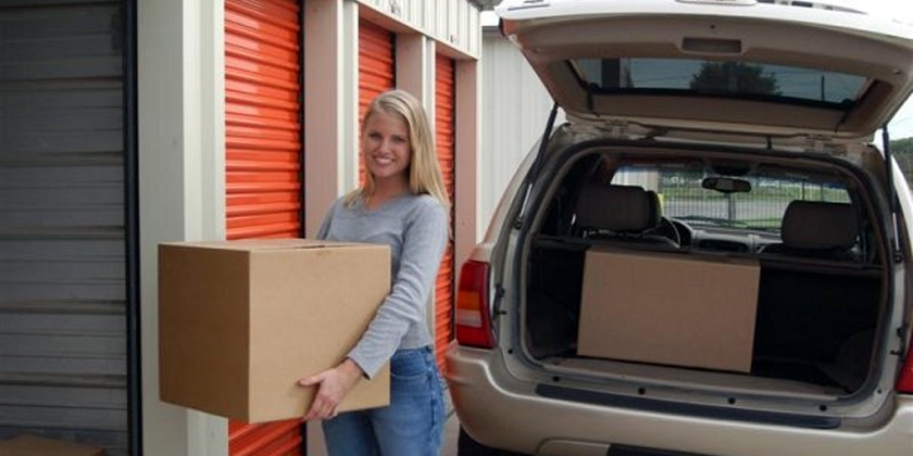 Self Storage Units Cost