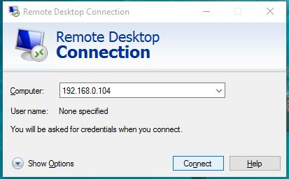 Connecte Remotely to Ubuntu Linux