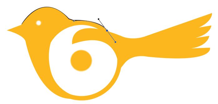 Bird logo inspiration