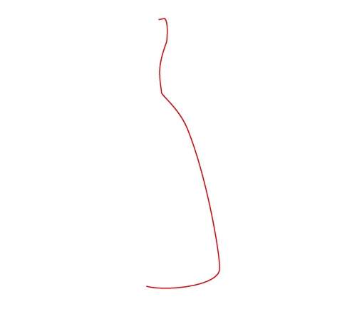 Bottle Path - Illustrator 3D Revolve Options
