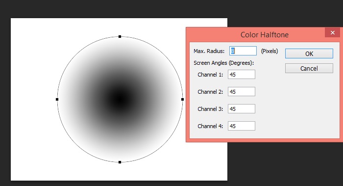 Colorhalftone