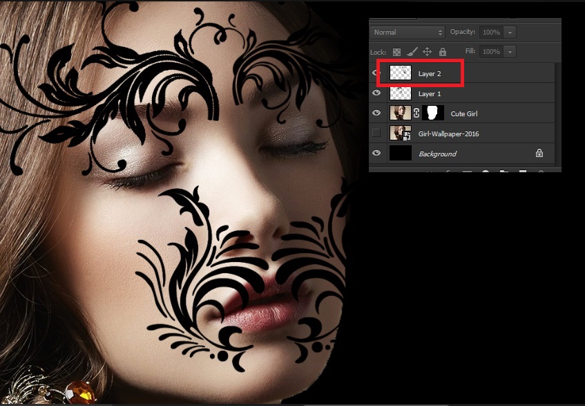Advanced Photoshop Photo Manipulation - Technig