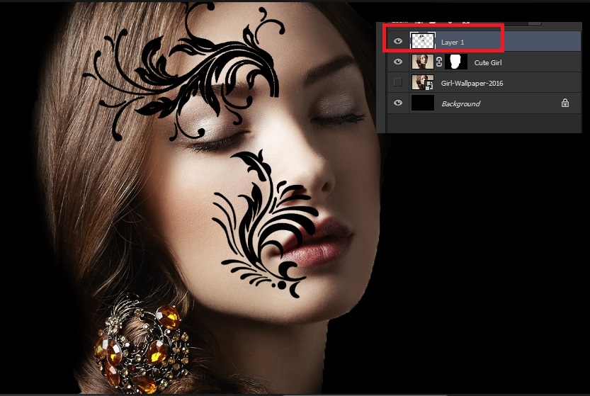 Advanced Photoshop Photo Manipulation - Technig