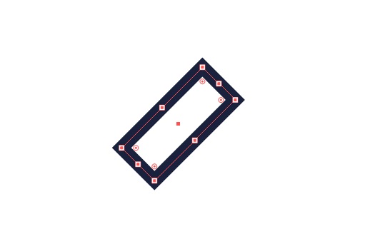 Rotate rectangle