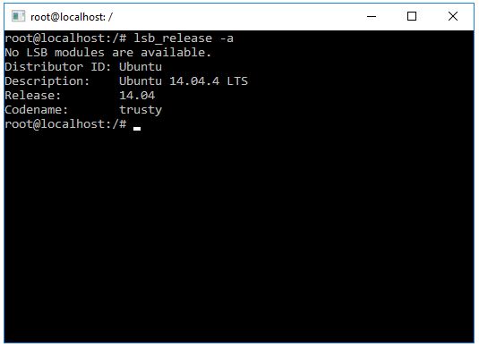 Run and Use Linux Bash inside Windows 10 - Technig