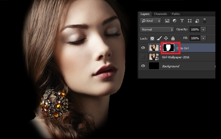 Advanced Photoshop Photo Manipulation - Technig