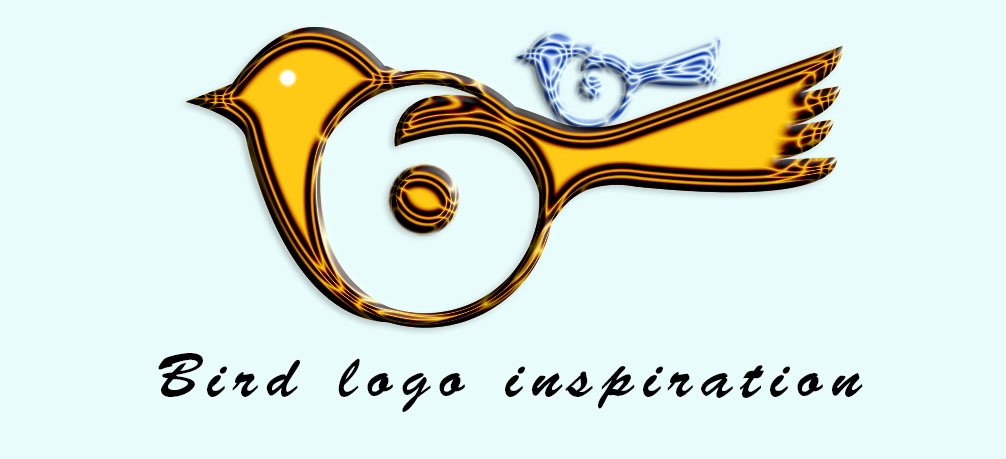 Bird logo inspiration