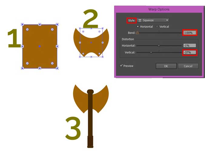 Top 5 Illustrator Tips