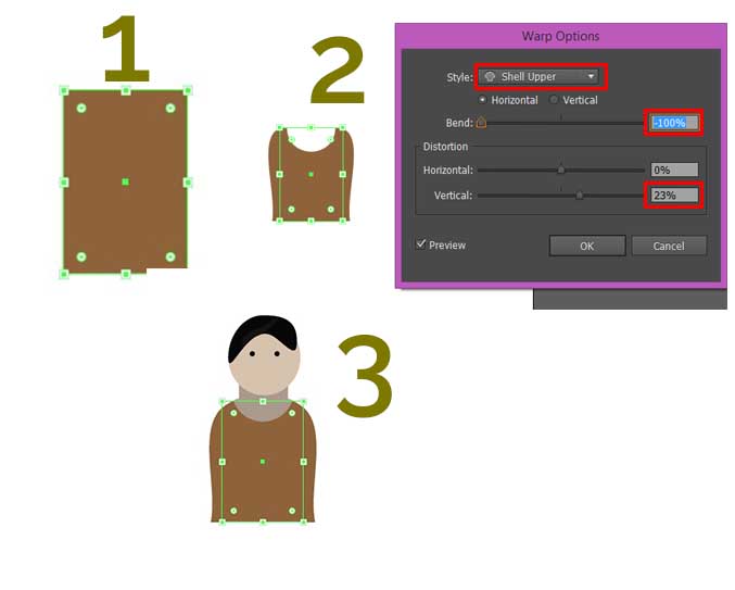 Top 5 Illustrator Tips