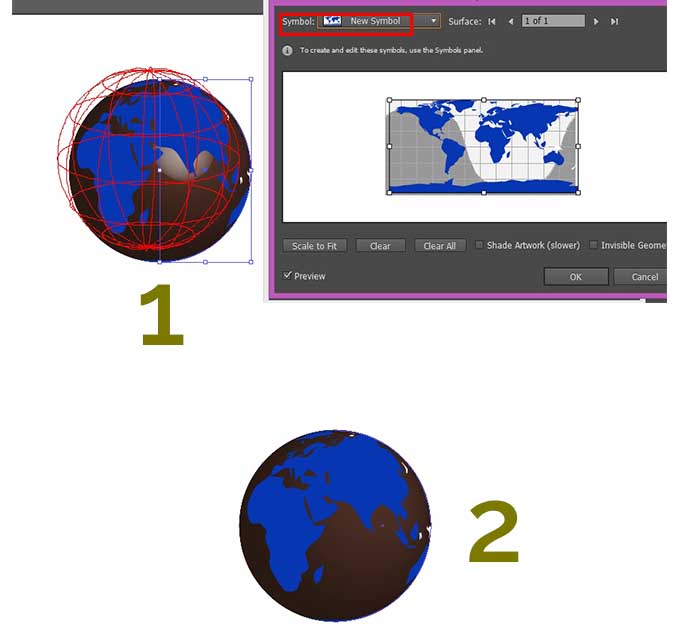 Top 5 Illustrator Tips