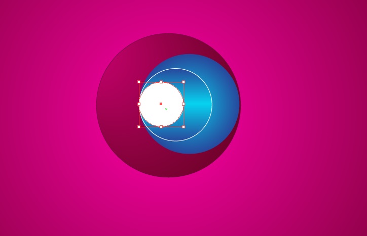 White Circle
