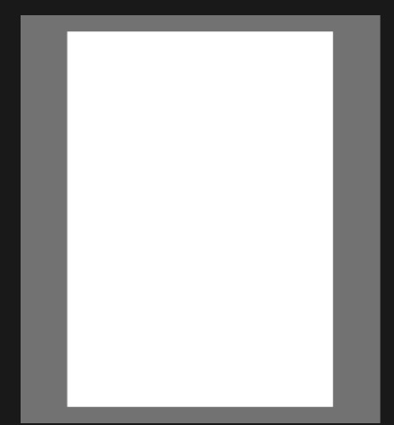 A4 Paper Size