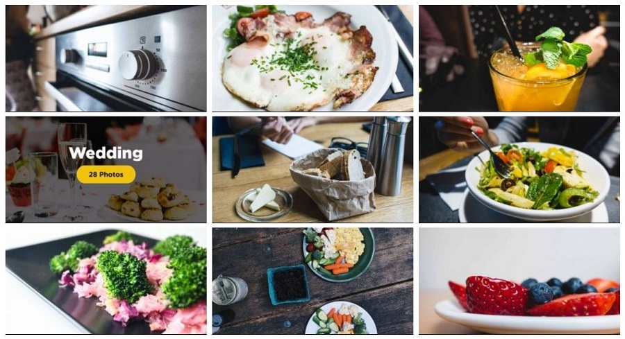 Foodiesfeed Free Stock Photo Websites